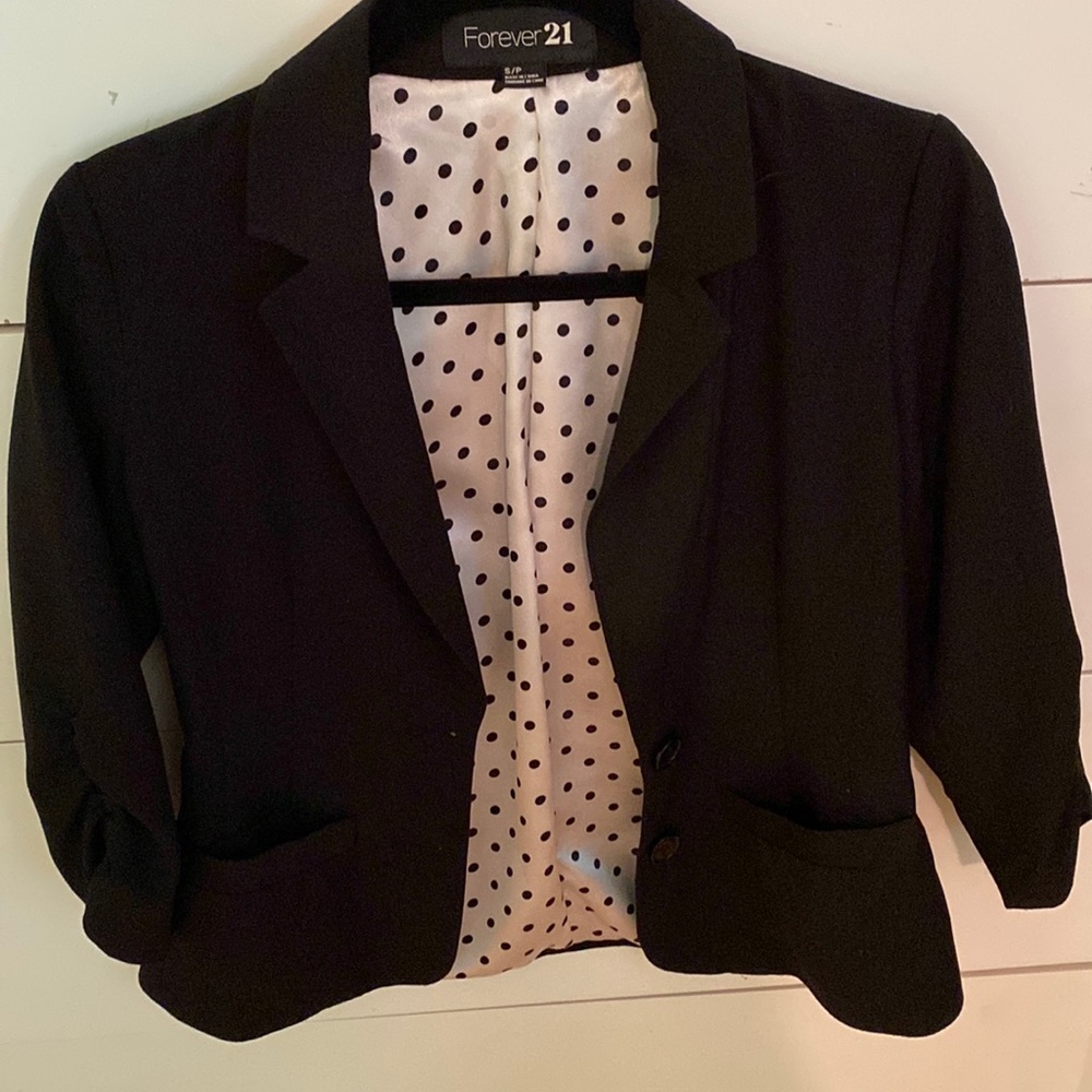 Forever 21 Women’s Blazer